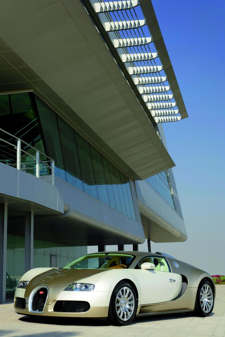 Bugatti Veyron 16.4 Centenaire 2009 года  (фото 70 из 130)